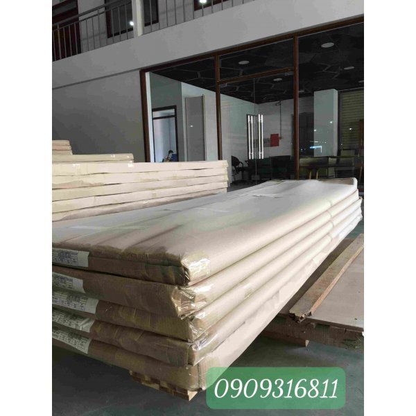 Ngành công nghiệp sản xuất giấy carton 2 lớp Ngành công nghiệp sản xuất giấy carton 2 lớp