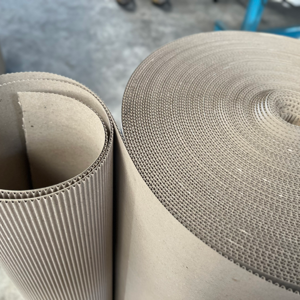 LỰA CHỌN TỐI ƯU GIỮA CUỘN GIẤY CARTON 2 LỚP VÀ THÙNG TRONG ĐÓNG GÓI. LỰA CHỌN TỐI ƯU GIỮA CUỘN GIẤY CARTON 2 LỚP VÀ THÙNG TRONG ĐÓNG GÓI.
